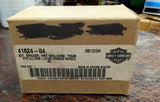 Harley-Davidson Front Left Axle Spacer Chrome 2000-2007 FLHT FLHR