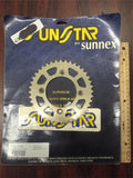 SUNSTAR 5-130840 Works Triplestar 40T Aluminum Rear Sprocket 520 Pitch