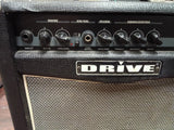 DRIVE CD200 Guitar Amplifier 20 Watt 8" Speaker Dual Channel Practice Amp