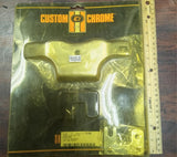 Chrome Top Motor Mount Harley FXR Super Glide Low Rider