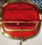 KOREAN TRADITIONAL CULTURAL LANDSCAPE COIN PURSE COIN CHANGE PURSE WALLET