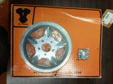 Chrome Belt Guard Pulley Cover Kit Harley Sportster 2004-2022 XL