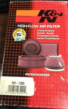 K&N High Flow Air Filter Harley Davidson Touring FLH EFI Models 95-98