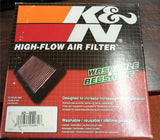 K&N High Flow Round Air Filter Harley Davidson Screamin' Eagle RevTech