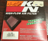 K&N High Flow Air Filter Harley Davidson Dyna FXD FXDB 08-16