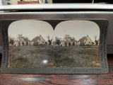 Lot of 6 WW1 Military History Stereoview Cards Keystone View Co
