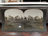 Lot of 6 WW1 Military History Stereoview Cards Keystone View Co
