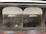 Lot of 6 WW1 Military History Stereoview Cards Keystone View Co
