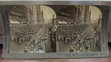 Lot of 6 WWI Stereoview Cards - Keystone View Company Mixed Scenes