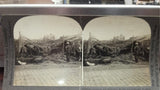 Lot of 6 WWI Stereoview Cards - Keystone View Company Mixed Scenes