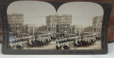 #3 Lot of 6 Keystone View Co Stereoview Photos Military/Historic Scenes