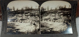 #3 Lot of 6 Keystone View Co Stereoview Photos Military/Historic Scenes