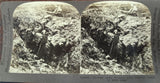 #3 Lot of 6 Keystone View Co Stereoview Photos Military/Historic Scenes