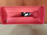 Vtg Super Bat-Em Catch-Em BL-16 Baseball Toy Pitching Machine KAY STANLEY'S Box!