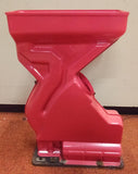 Vtg Super Bat-Em Catch-Em BL-16 Baseball Toy Pitching Machine KAY STANLEY'S Box!
