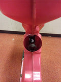 Vtg Super Bat-Em Catch-Em BL-16 Baseball Toy Pitching Machine KAY STANLEY'S Box!