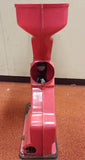 Vtg Super Bat-Em Catch-Em BL-16 Baseball Toy Pitching Machine KAY STANLEY'S Box!