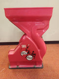 Vtg Super Bat-Em Catch-Em BL-16 Baseball Toy Pitching Machine KAY STANLEY'S Box!