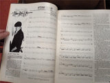 GUITAR Practicing Musician AUGUST 1985 Night Ranger Eric Clapton RATT Poster