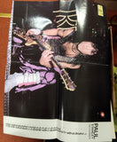 GUITAR Practicing Musician DECEMBER 1985 Ratt Warren DeMartini KISS Poster