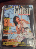 1995 Guitar Classics Vol XI Ultimate EDDIE VAN HALEN Issue Tab 7 Songs NM