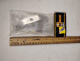 Custom Chrome Universal Mounting Bracket Softail Dyna Big Twin