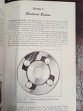 Vintage Chevrolet Owner's Handbook 1929-1950 Repair Manual Clymer Power Glide