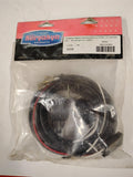 Kuryakyn Universal Wiring Harness for Bullet Driving Lights 2328