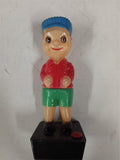 Vintage Weepy The Wee Wee Novelty Squirting Boy Toy Retro 1970s Gag