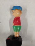 Vintage Weepy The Wee Wee Novelty Squirting Boy Toy Retro 1970s Gag