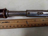 Vintage Yankee 30A Spiral Ratchet Screwdriver North Bros Stanley Wood Handle