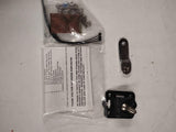 Kuryakyn 1674 Standard Accessory Windshield Mount