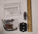 Kuryakyn 1674 Standard Accessory Windshield Mount