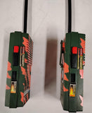 Vtg G.I. Joe A American Hero Walkie Talkie Set - Tested Works Toy Minty 1982!