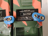 Vtg G.I. Joe A American Hero Walkie Talkie Set - Tested Works Toy Minty 1982!