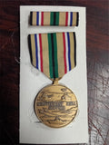 Southwest Asia Service Medal US Army Navy Air Force Gulf War Desert Storm Award