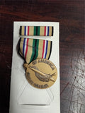 Southwest Asia Service Medal US Army Navy Air Force Gulf War Desert Storm Award