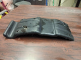 OEM Harley Softail Rear Fender Extension Mud Flap Splash guard Black 1986-1999