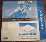Diamond Chain Primary Drive Chain 84 Link Harley Davidson X-549302-84BA