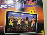 Vtg 90's RadnBad Poster Girls Motorcycles Dirt Bikes MX Moto Cross CR KX YZ RM!