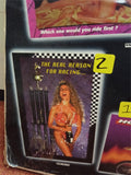 Vtg 90's RadnBad Poster Girls Motorcycles Dirt Bikes MX Moto Cross CR KX YZ RM!