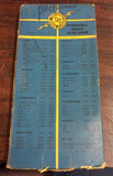 NOS 1949-1950 Chevrolet Styleline Fleetline Front Brake Hose Preferred #22700