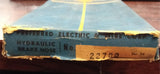 NOS 1949-1950 Chevrolet Styleline Fleetline Front Brake Hose Preferred #22700