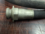 NOS Preferred Electric 10492 Hydraulic Brake Hose 20" 1949-51 Ford 1946-56 Mopar