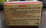 Vintage NOS Ramset Tru-Set 1144 Steel Discs 1/2" Fastener Washers 1 LB Box