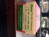 Vintage NOS Ramset Tru-Set 1144 Steel Discs 1/2" Fastener Washers 1 LB Box