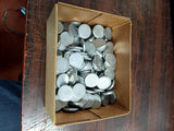 Vintage NOS Ramset Tru-Set 1144 Steel Discs 1/2" Fastener Washers 1 LB Box