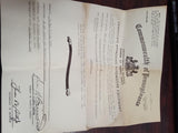 NOS 25665 Preferred Electric Hydraulic Brake Hose 1957-1965 Ford Lincoln AMC