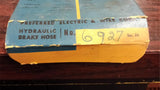 NOS Preferred Brake Hose 6927 Chevy Citation Buick Skylark