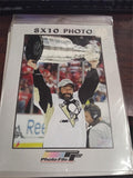 Pittsburgh Penguins 2009 Stanley Cup Championship 8x10 Photo Lot (4) Photo File